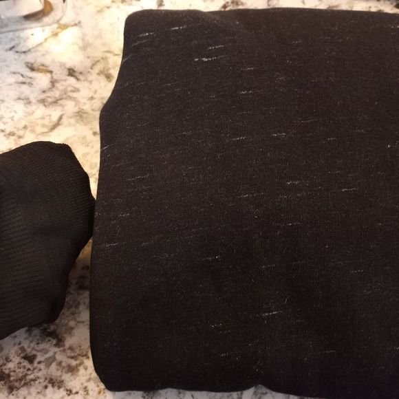 Adidas X Stella McCartney Crop Sweatpants Joggers size Small Black/Gray - Picture 12 of 12